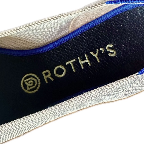 Rothy’s - The Point 🩷 9.5 - Picture 2 of 8